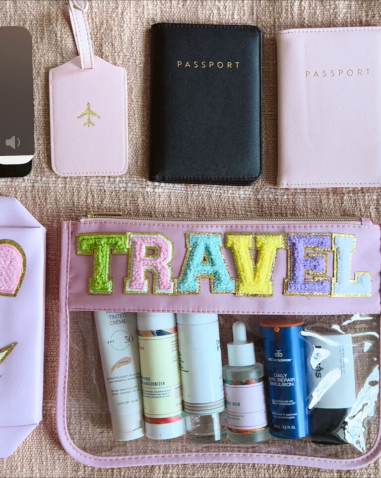 Must-Have Travel Essentials for a 2-4 Day Trip: A Quick Guide for Smart Travelers