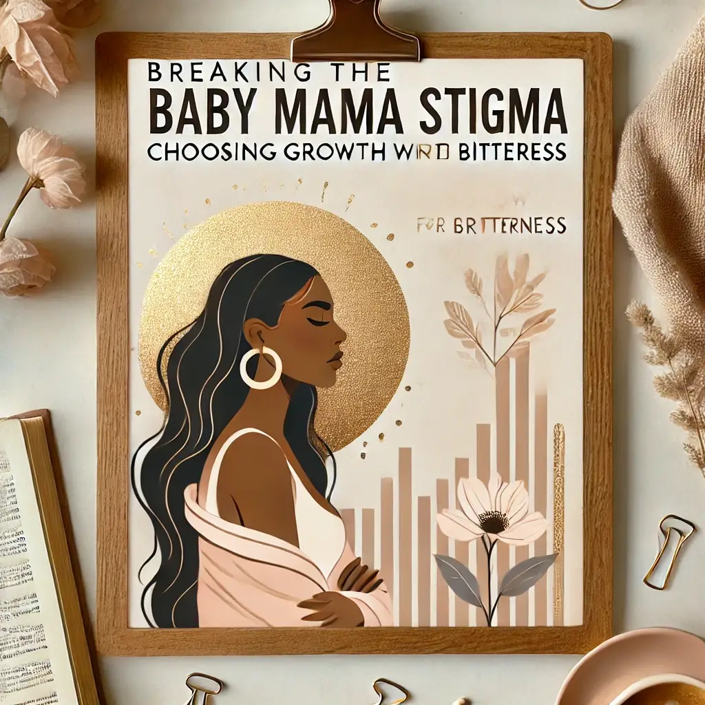 Breaking the “Baby Mama” Stigma: Choosing Growth Over Bitterness